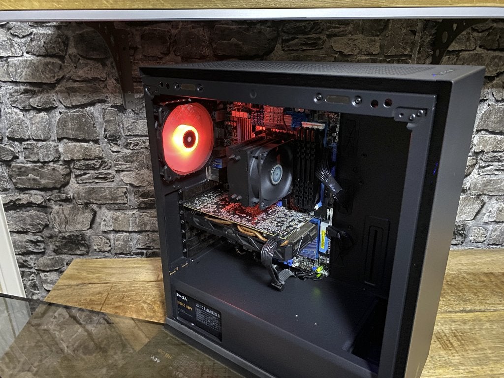 PC Xeon 6-Core | 32GB DDR3 |RX 570 8GB | 120GB SSD | 2TB HDD, Gebruikt, 32 GB, Intel Xeon, Ophalen of Verzenden