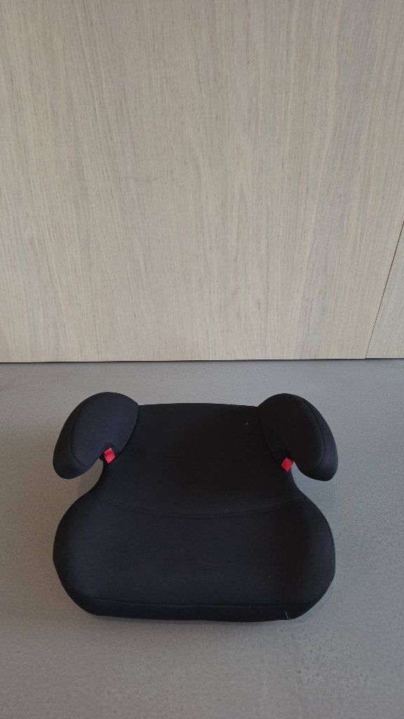 CARKIDS stoelverhoger / booster 15-36 kg zwart, Autogordel, 15 t/m 36 kg, Zo goed als nieuw, Ophalen