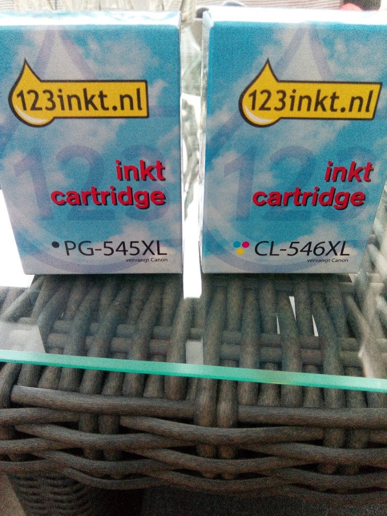 Nieuwe cartridges, Ophalen of Verzenden, Nieuw, Cartridge, 123inkt