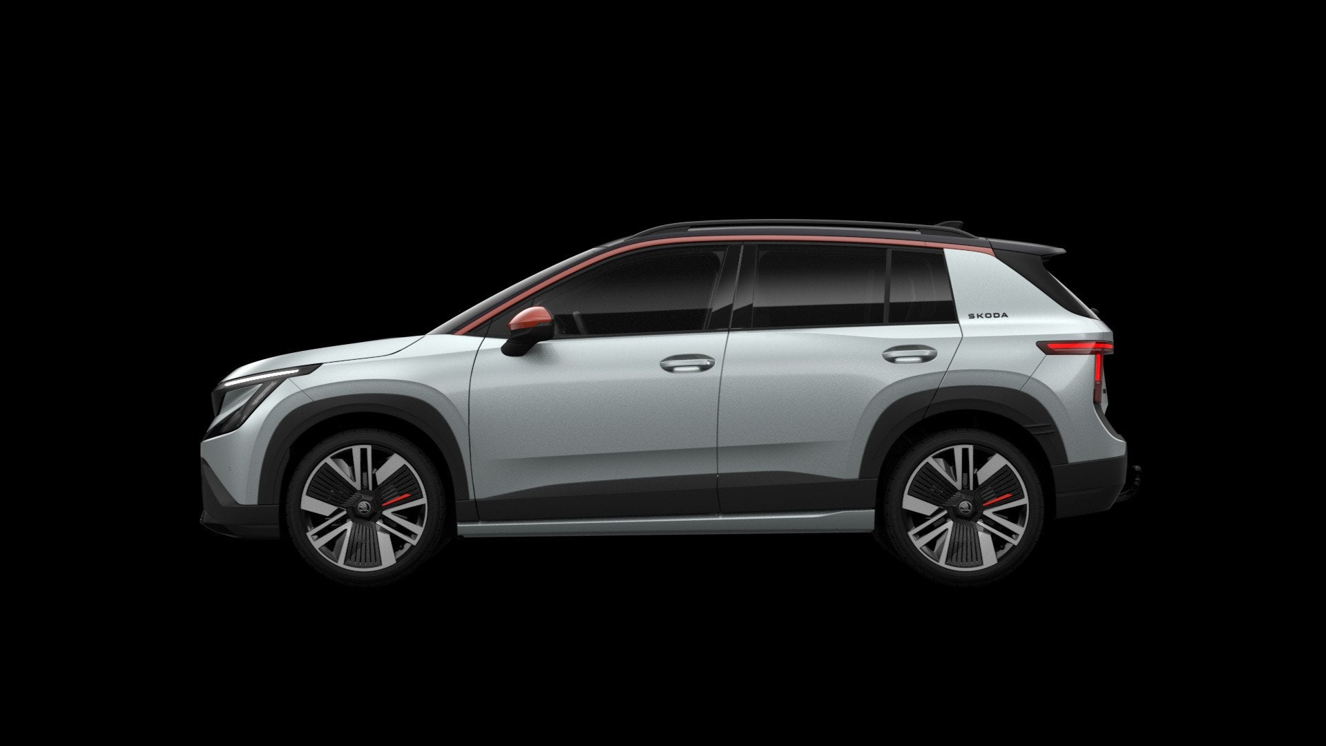Skoda Epiq First Edition 56 kWh | Light & View Pakket | Trek, Auto's, 12 maanden, Overige modellen, 56 kWh, Nieuw