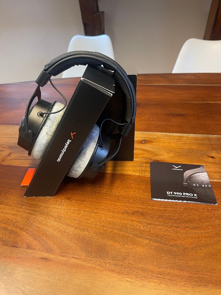 Beyerdynamic DT 990 PRO X Studio Koptelefoon, Beyerdynamic, Meerkleurig, Nieuw, Ophalen of Verzenden