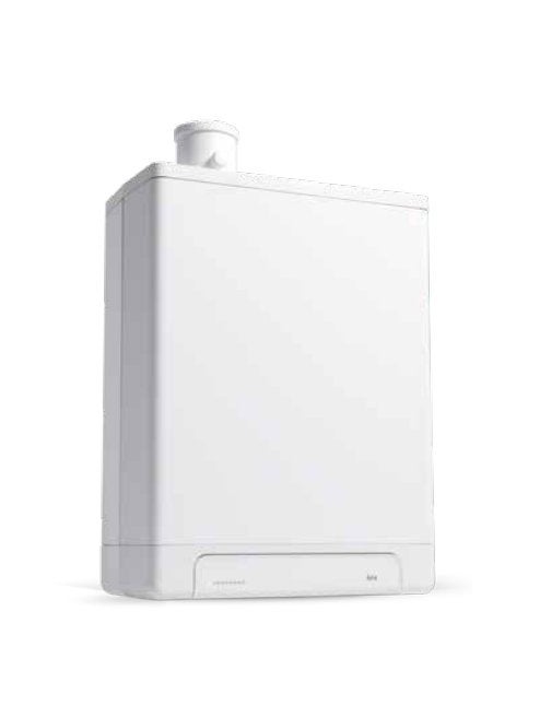 CV Ketel Intergas HRE 36/30, Doe-het-zelf en Verbouw, Verwarming en Radiatoren, Ophalen, 30 tot 80 cm, Gebruikt, Hoog rendement (Hr)