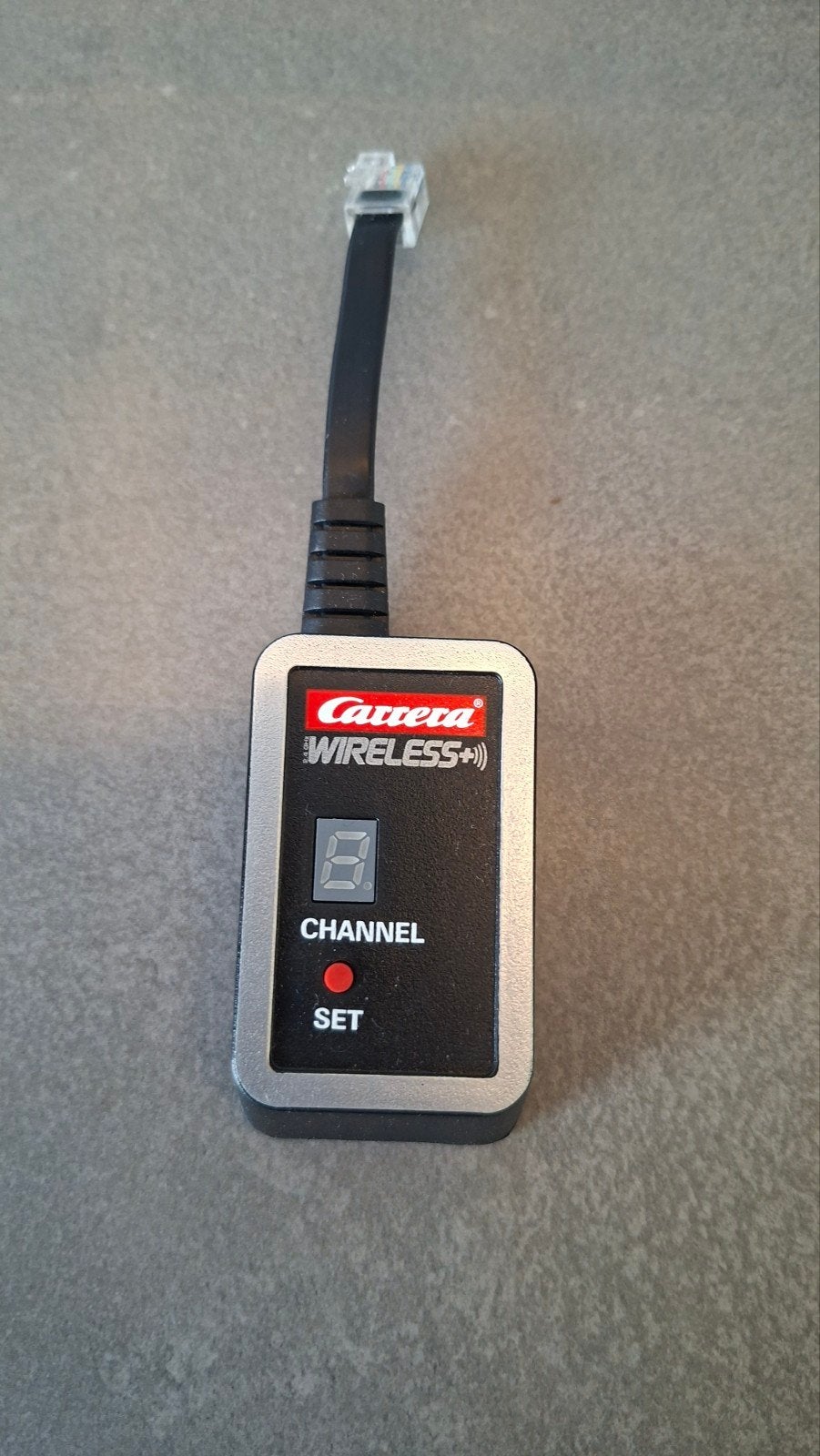 Carrera 132 124 digital wireless ontvanger receiver control, Kinderen en Baby's, Ophalen of Verzenden, Elektrisch, Carrera