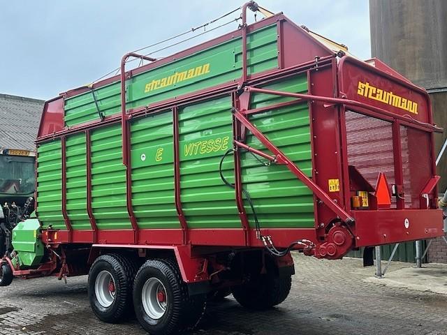 Strautmann super vitesse, Zakelijke goederen, Ophalen, Weidebouw