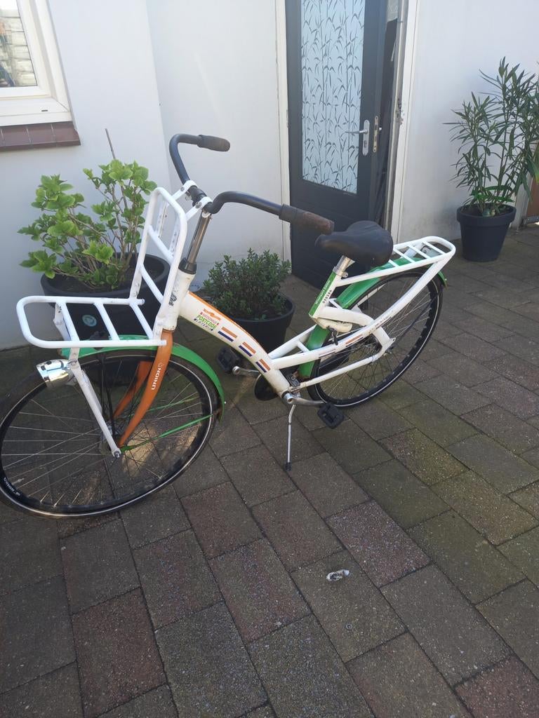 Postcodeloterijfiets  28 inch, Fietsen en Brommers, Fietsen | Dames | Damesfietsen, Ophalen, Overige merken