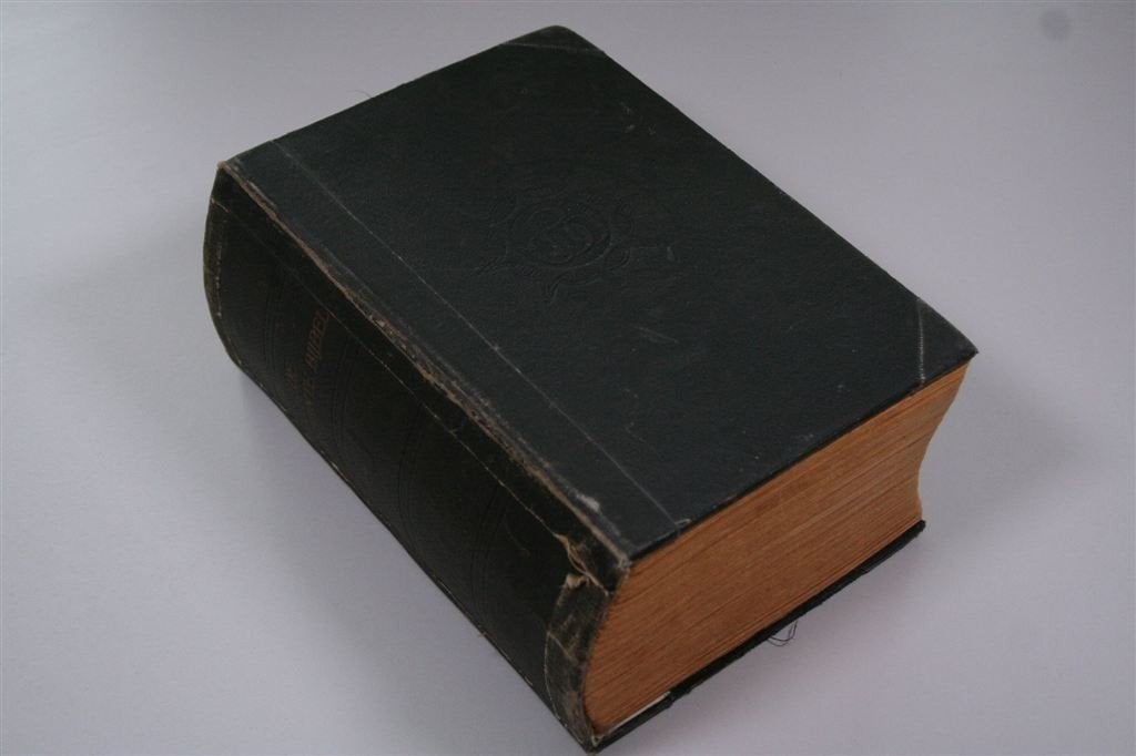 Amusante Bijbel [ca. 1910] — Komische ill. — Persiflage, Ophalen of Verzenden