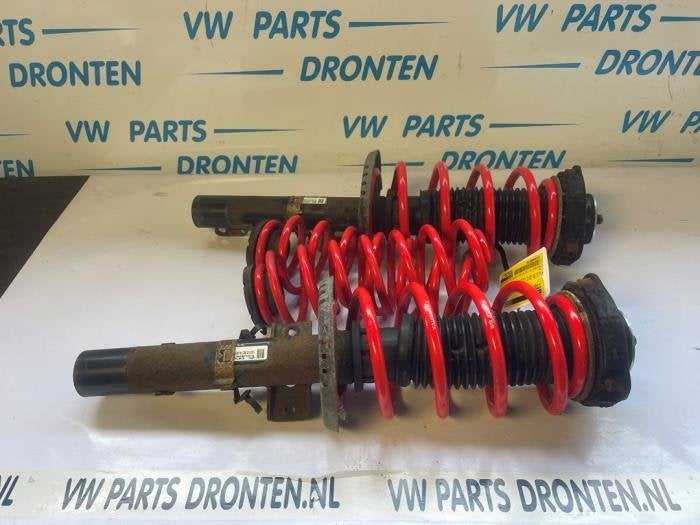 Schokdemper set van een Volkswagen Polo, Gebruikt, -, -, -