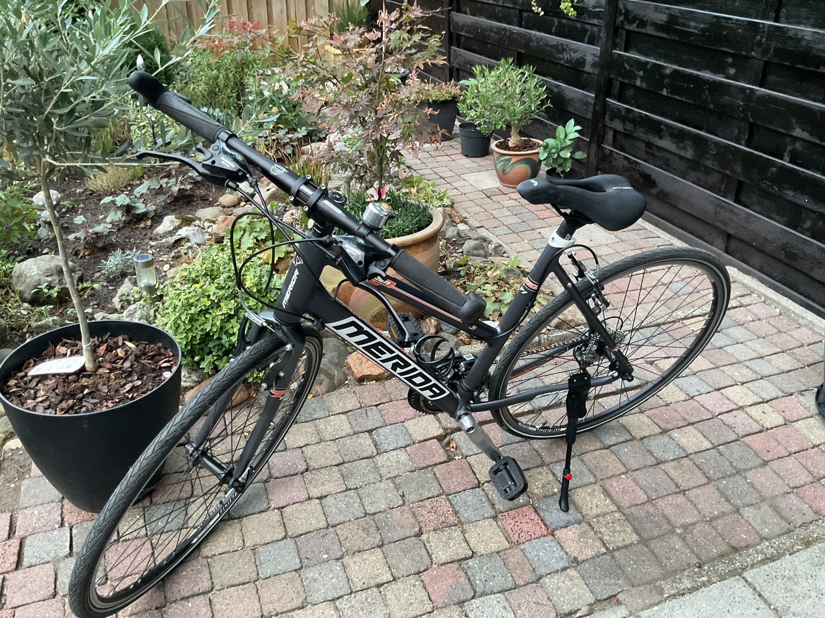 Merida speeder., Fietsen en Brommers, 28 inch, Velgrem, Zo goed als nieuw, Ophalen