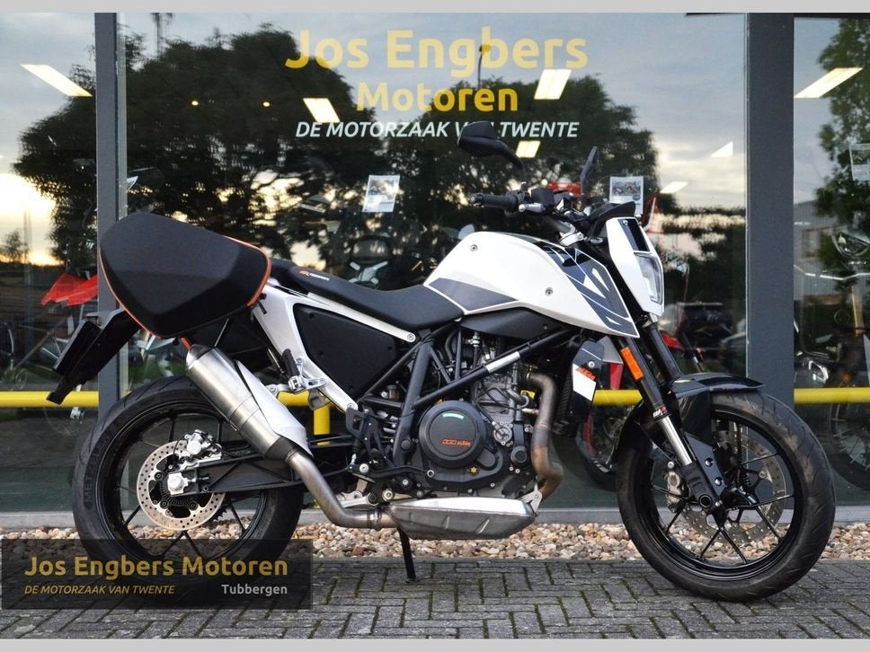 KTM 690 DUKE ABS (bj 2016), KTM, Bedrijf, Onbekend, Onbekend