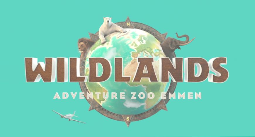 4 entreetickets Wildlands inclusief friet/mayo, Tickets en Kaartjes, Drie personen of meer, Ticket of Toegangskaart