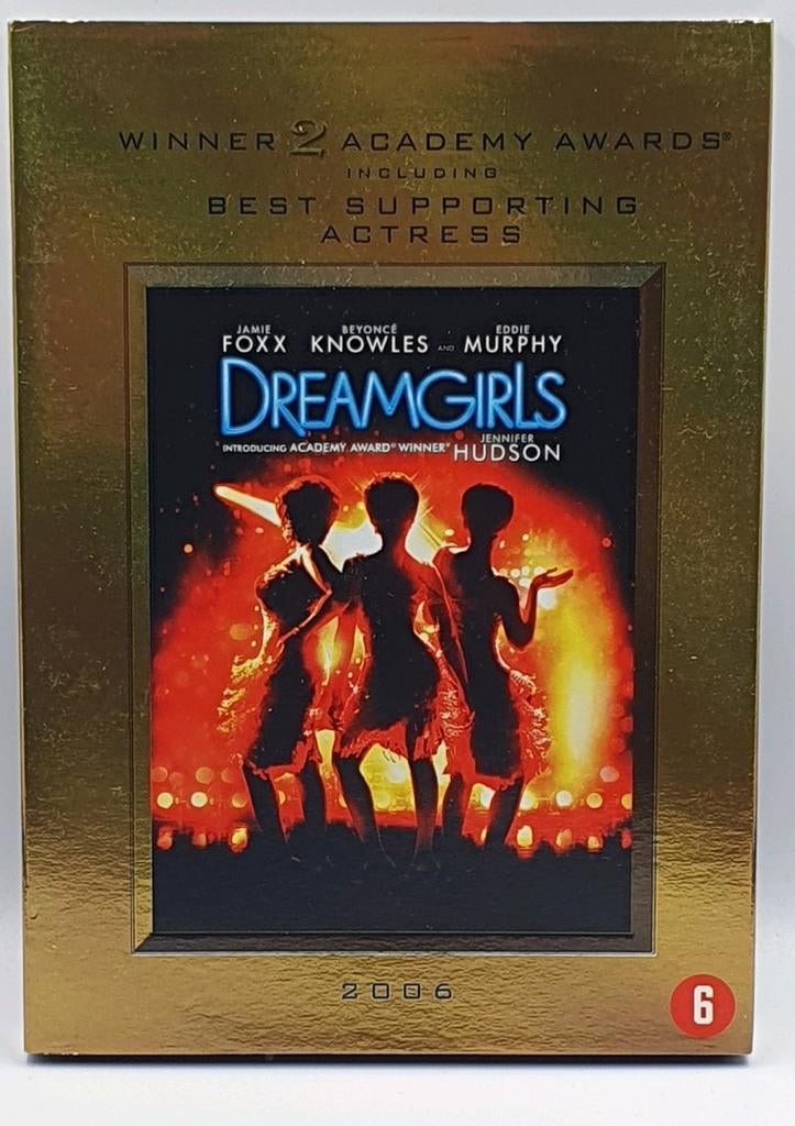 Te koop: Dreamgirls DVD - Speciale Editie met Extra's, Vanaf 6 jaar, Ophalen of Verzenden, Gebruikt
