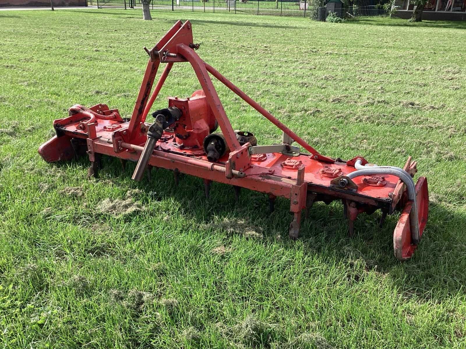 Lely Rotorkopeg, Overige, Grondbewerking