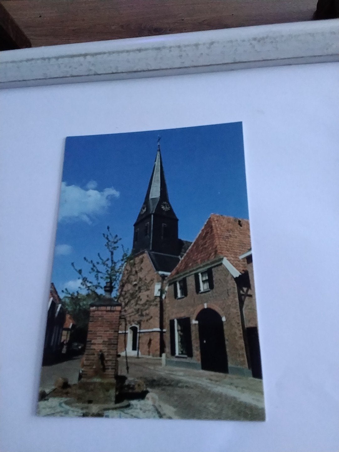 Ansichtkaart Bredevoort: Markt met Ned. Herv. Kerk, Verzamelen, Ophalen of Verzenden
