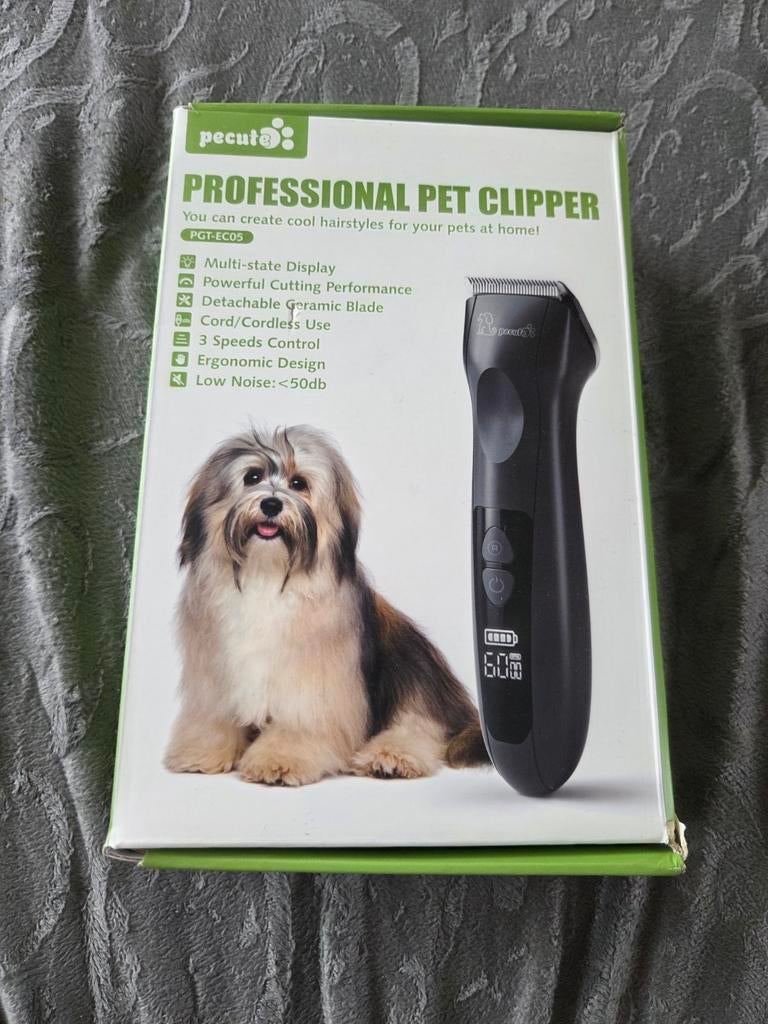 Huisdieren trimmer (hond, kat), Dieren en Toebehoren, Ophalen of Verzenden, Nieuw