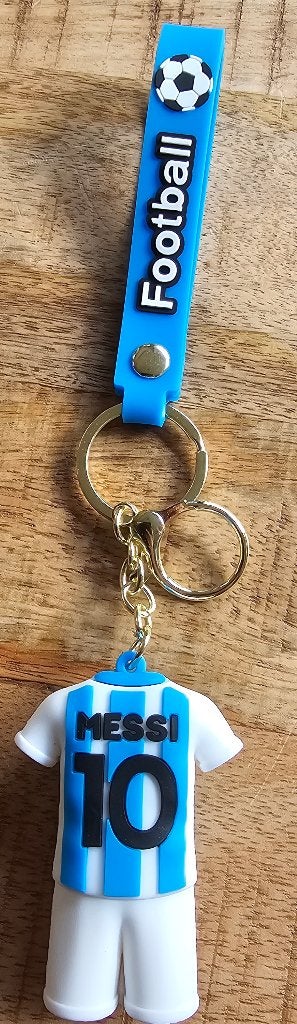 voetbal sleutelhangers, Verzamelen, Sleutelhangers, Ophalen of Verzenden, Nieuw, Sport