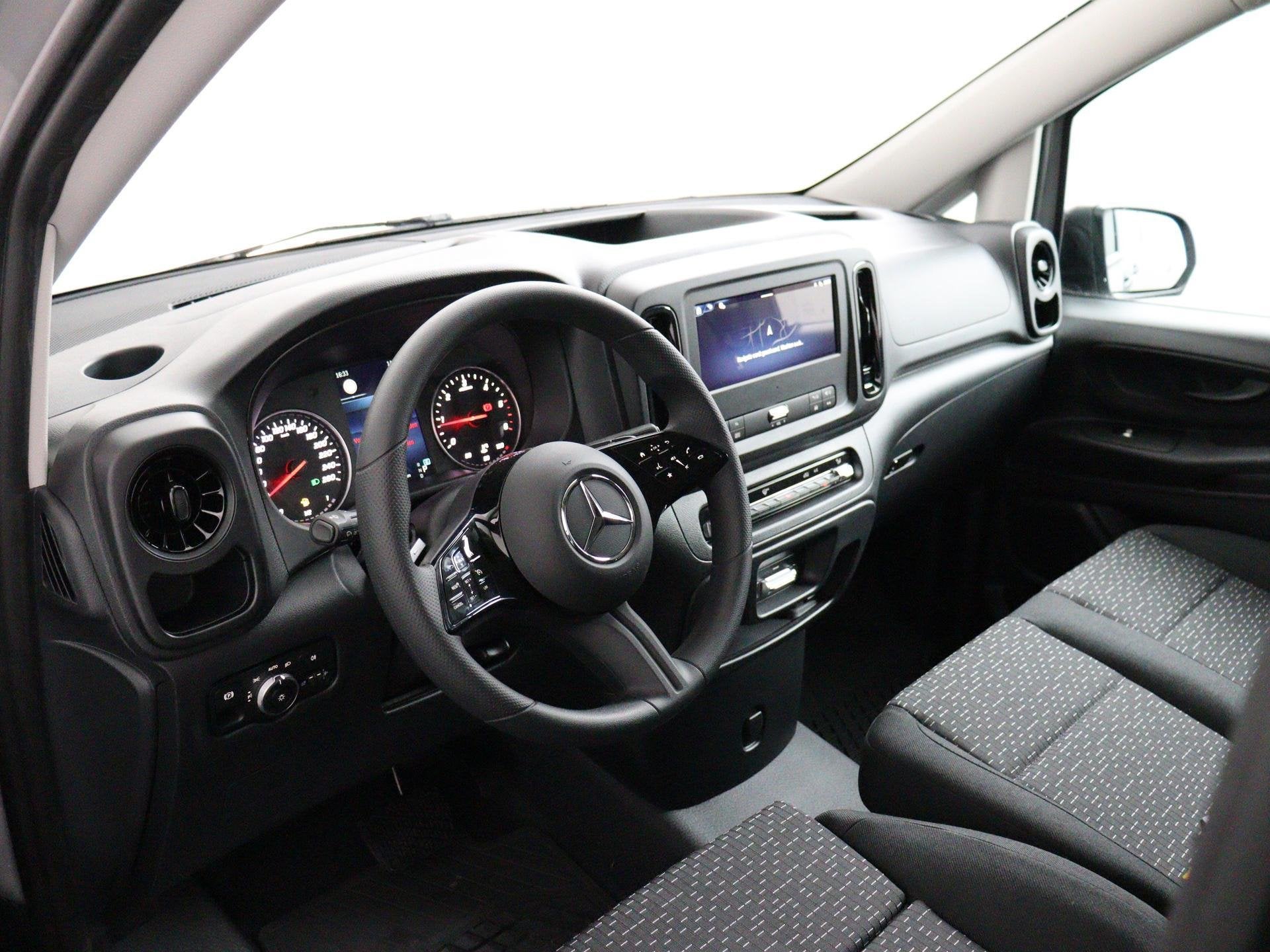 Mercedes-Benz Vito 116 CDI L3 Pro FACELIFT Automaat | Cruise, Automaat, Gebruikt, Euro 6, 4 cilinders