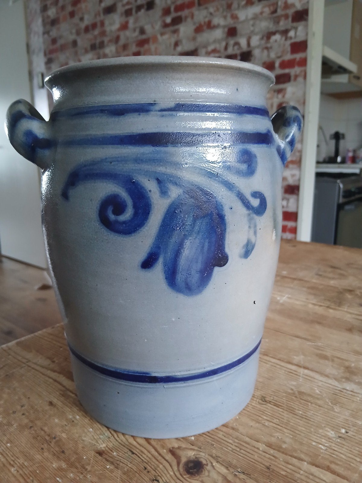 Keulse pot gaaf, Antiek en Kunst, Ophalen