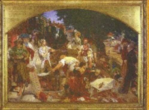Work, Ford Madox Brown's painting and victorian life NR0272, Boeken, Gelezen, John A. Walker, Verzenden, Overige onderwerpen