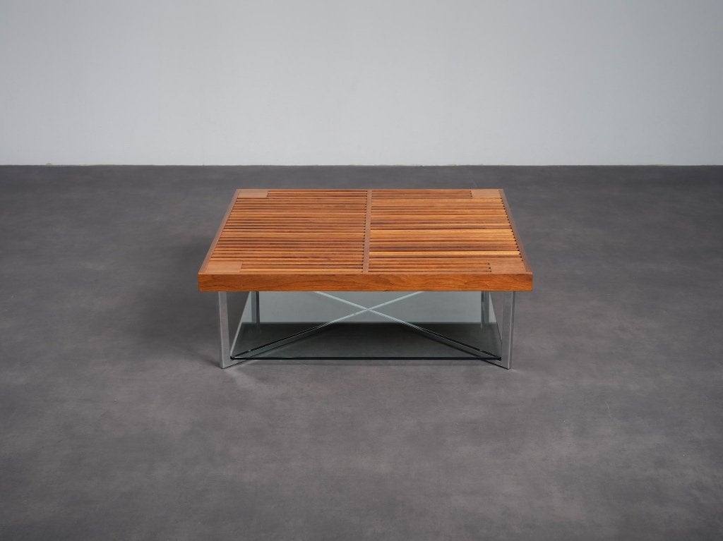 Ligne Roset Ponton Salontafel 2006 - II, Ophalen, Huis en Inrichting