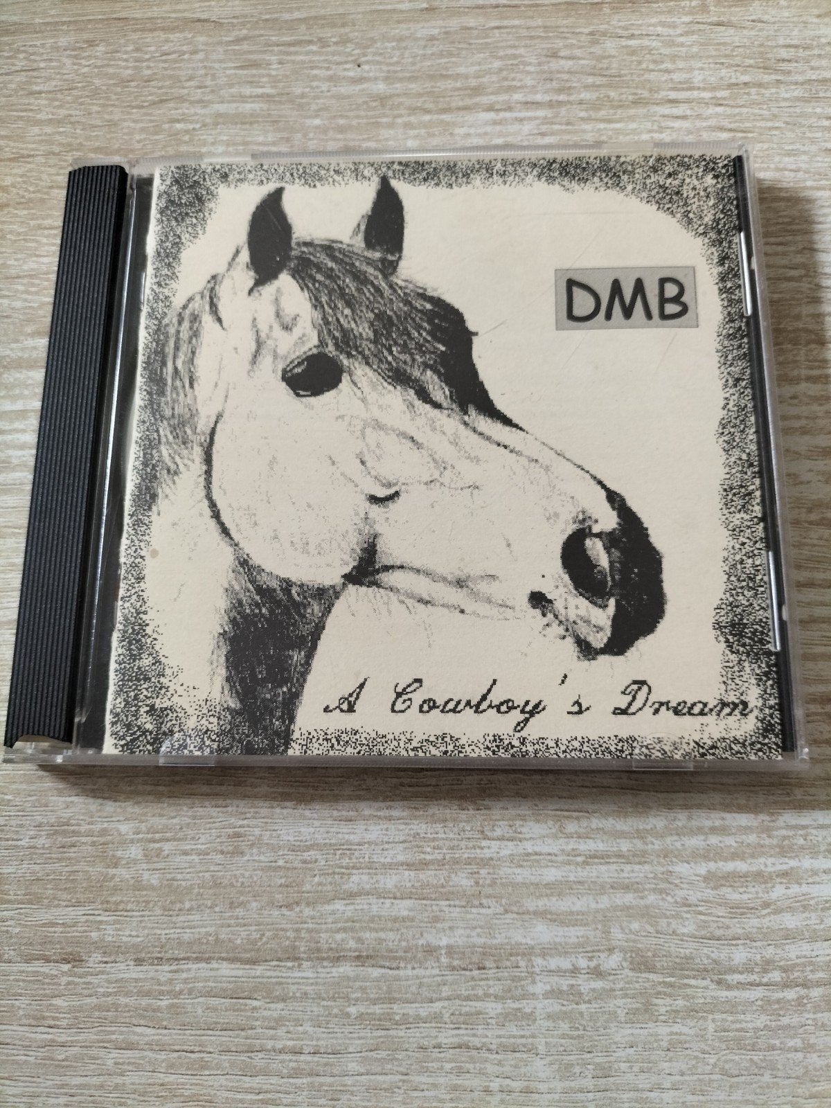 Dmb - a cowboy's dream, Ophalen of Verzenden