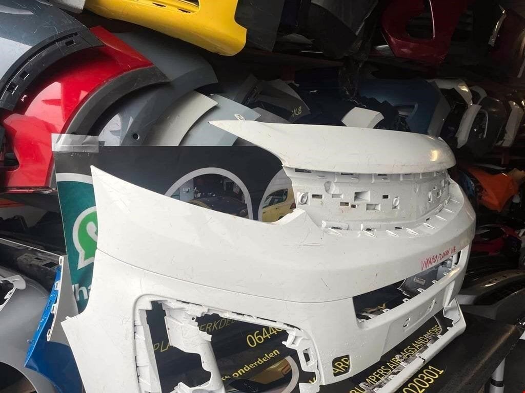 Bumper Opel vivaro C Zafira D Facelift origineel voorbumper, Auto-onderdelen, Carrosserie en Plaatwerk, Info@fabrikant.eu, Opel