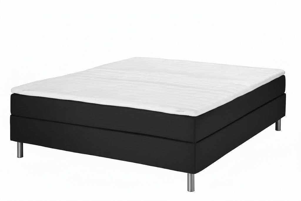 Boxspring 140x200– Dreamzone Plus C60, Ophalen, Modern, Comfortabel, Gebruikt, Tweepersoons