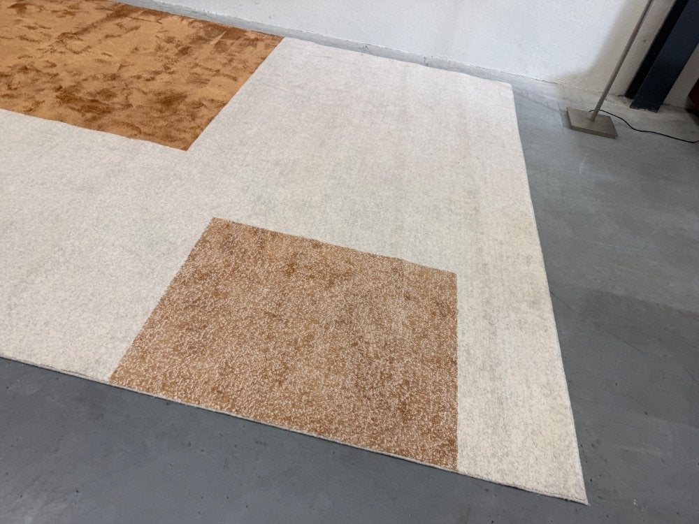 Foto 3 van Showmodel Leolux Tramo Vloerkleed Design Tapijt 280x390