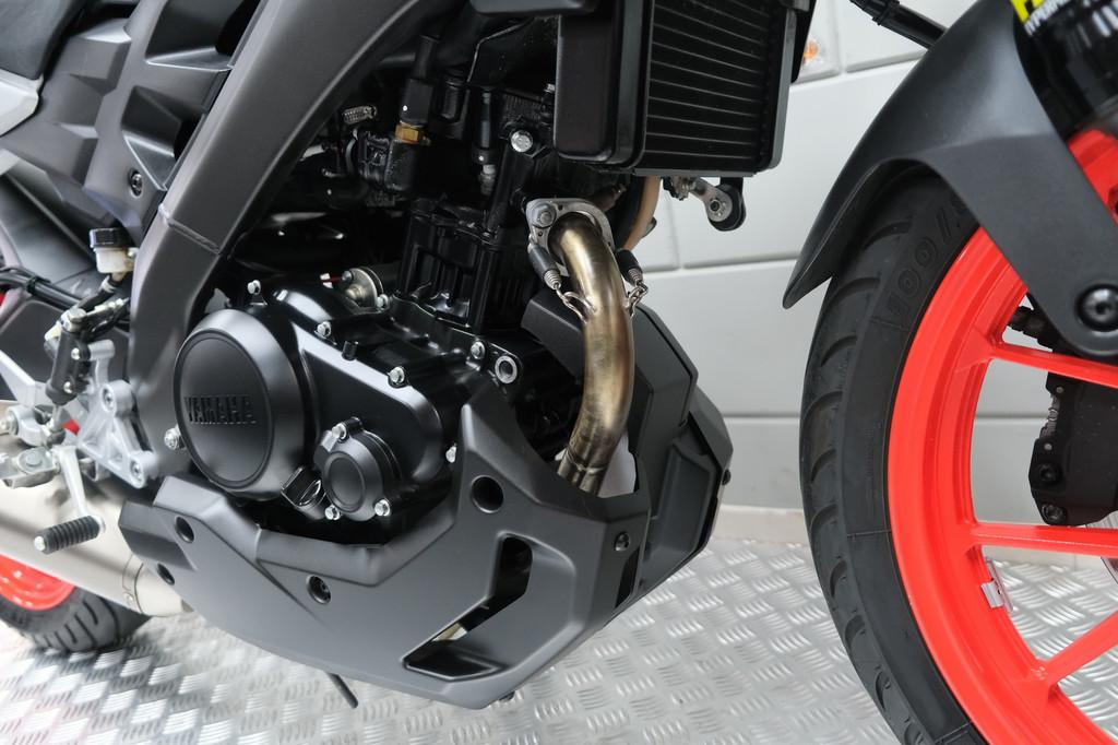 Yamaha MT-125 ABS TOUR (bj 2019), LED Verlichting, Klantenservice@yamaha-motor.nl, Naked bike, Yamaha Motor Europe N.V.