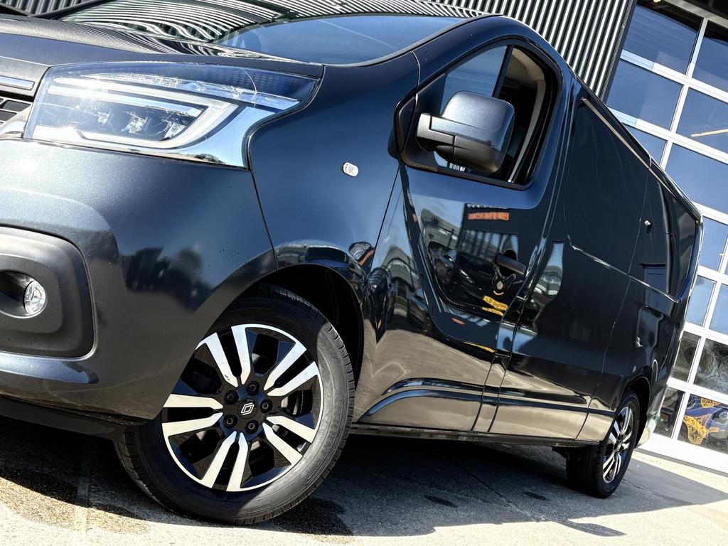 Renault Trafic 2.0 dCi 120 L2H1 MARGE | LMV | ZEER NETTE BUS, Auto's, Voorwielaandrijving, Stof, Gebruikt, Euro 6