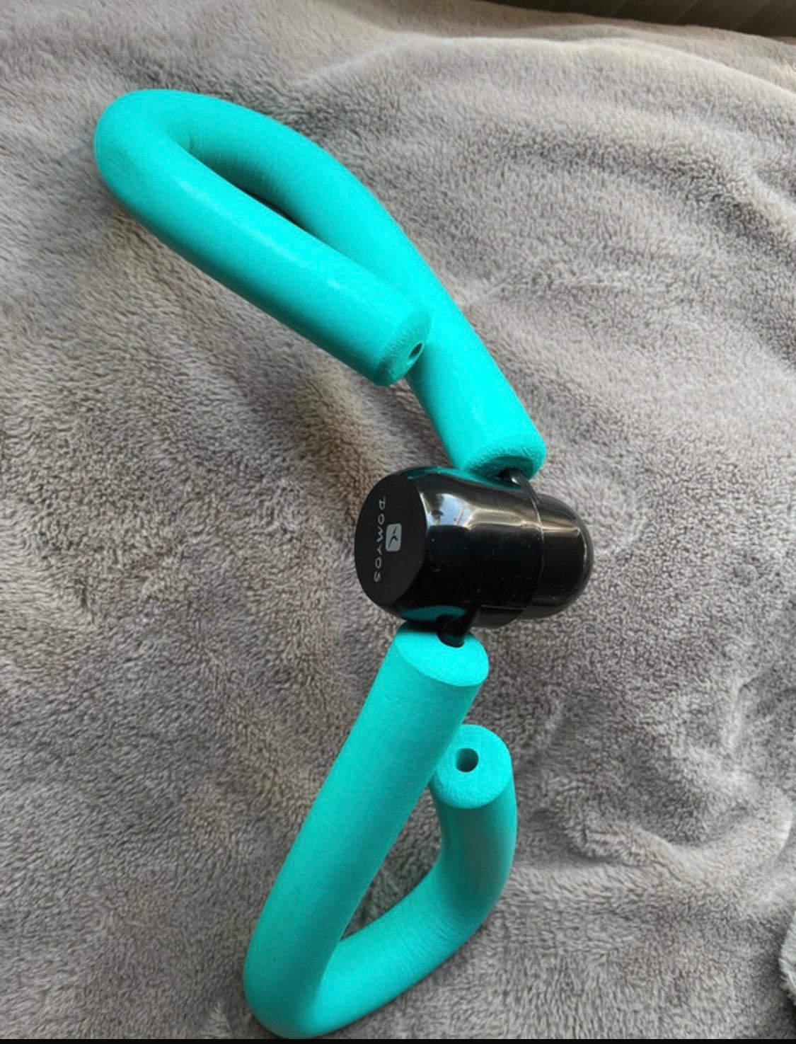 Body Power fitness trainer voor armen / billen / boven benen, Ophalen of Verzenden, Zo goed als nieuw, Benen