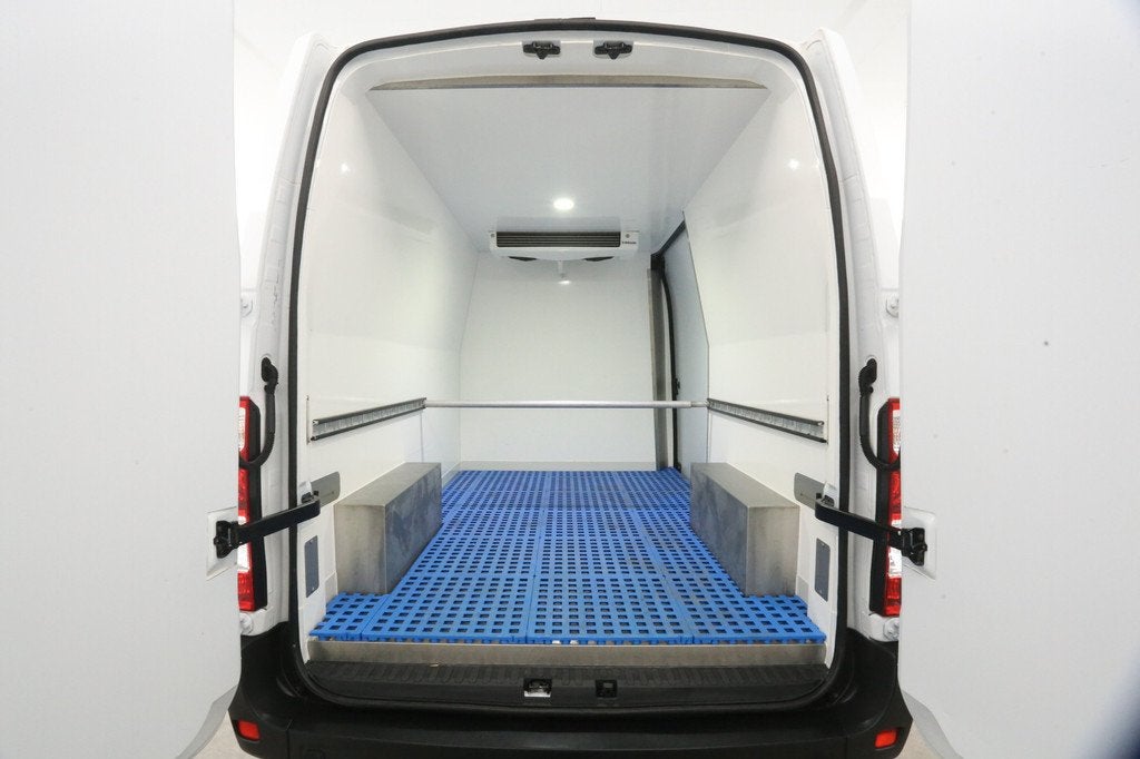 Renault Master 2.3 dCi L2H2 | Koelwagen 0 | Airco | Camera, Voorwielaandrijving, Gebruikt, Euro 6, 4 cilinders