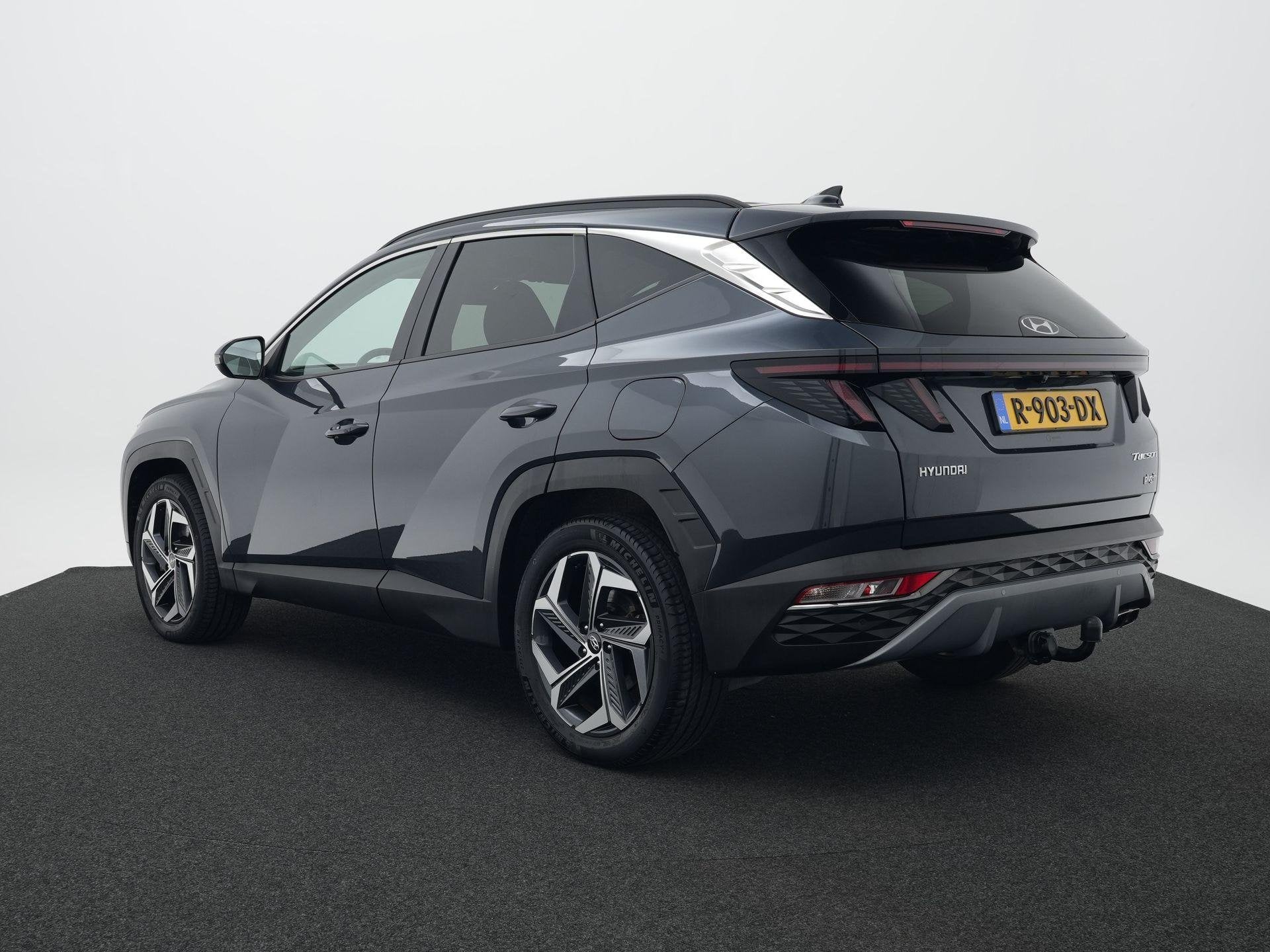 Hyundai Tucson 1.6 T-GDI PHEV Comfort 4WD | Adaptieve Cruise, Automaat, Gebruikt, Euro 6, Vierwielaandrijving