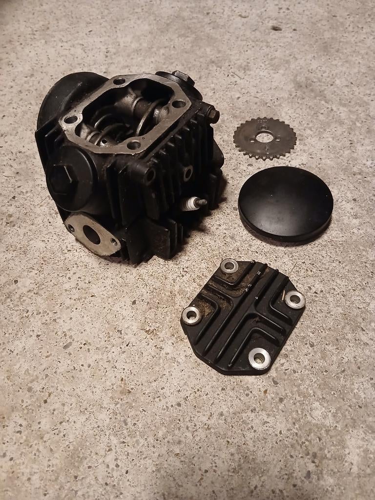 Cilinderkop 139FMB, Ophalen of Verzenden, Gebruikt, Cilinder, [Honda]