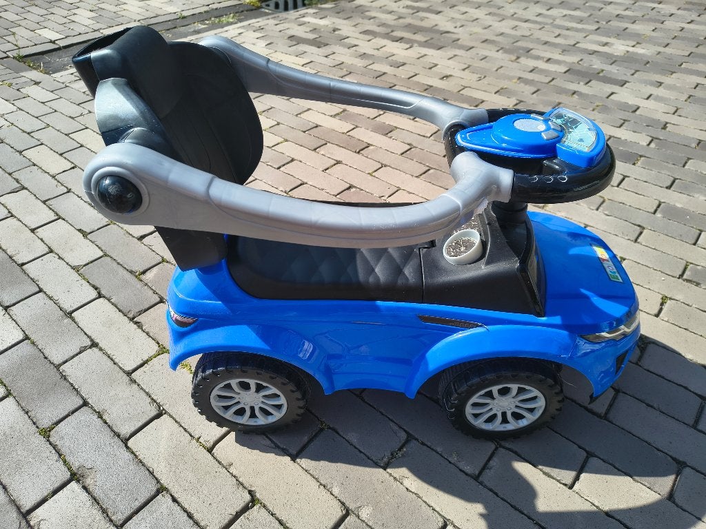 Loop auto Eco Toys, Ophalen, Gebruikt