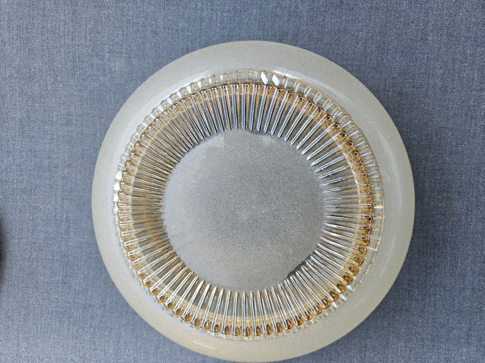 Glashütte Helena Tynell Luster Plafondlamp, Antiek en Kunst, Ophalen of Verzenden
