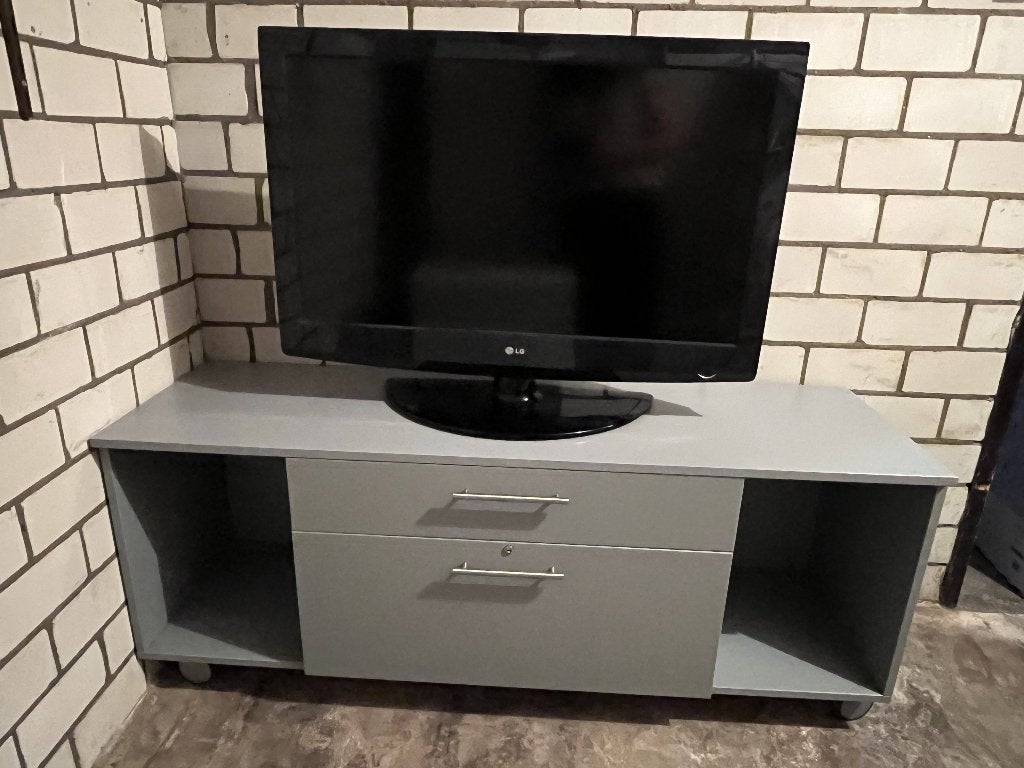 LG TV, Ophalen, Gebruikt, 50 Hz, LCD
