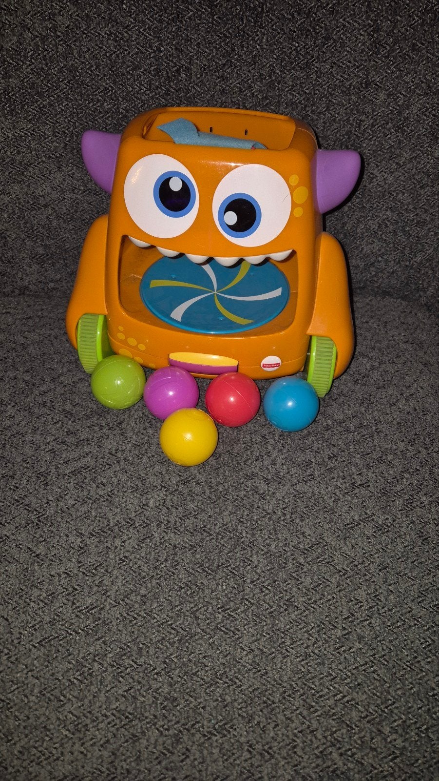fisher price zoom monster, Ophalen of Verzenden, Overige typen