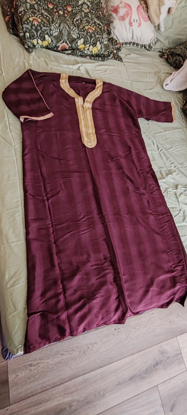 Marokkaanse mantel Kaftan/Djellaba, Ophalen of Verzenden, Nieuw, Overige typen