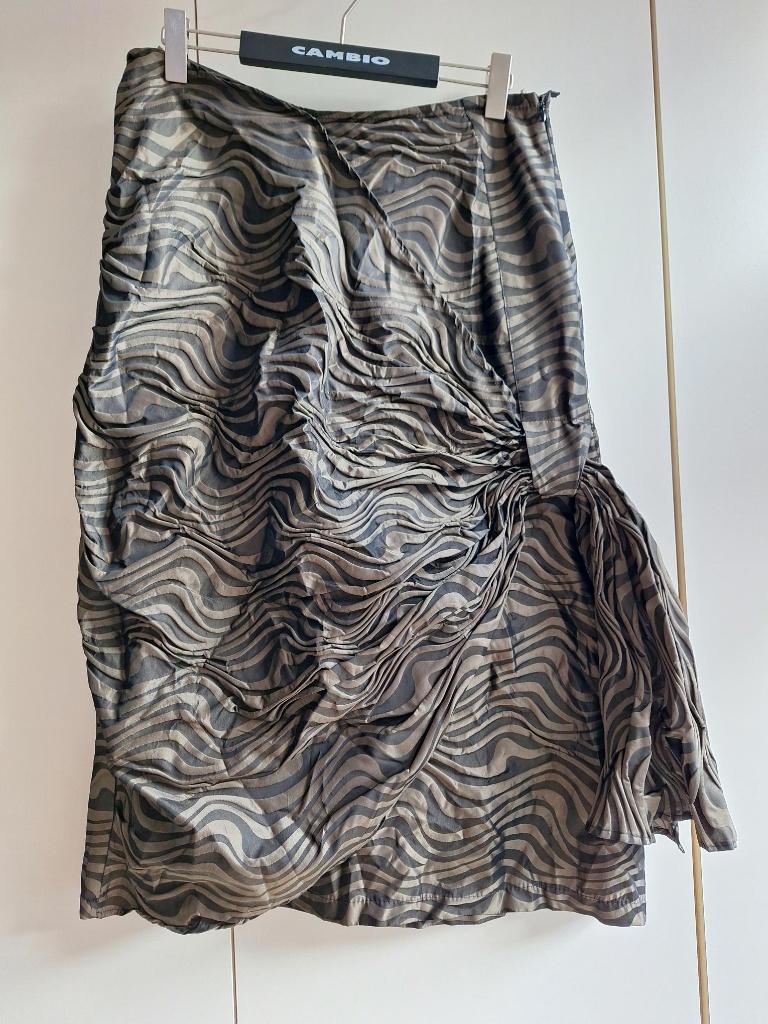 Sjieke feestelijke rok, Kleding | Dames, Rokken, Overige kleuren, Maat 42/44 (L), Ophalen of Verzenden, Onder de knie
