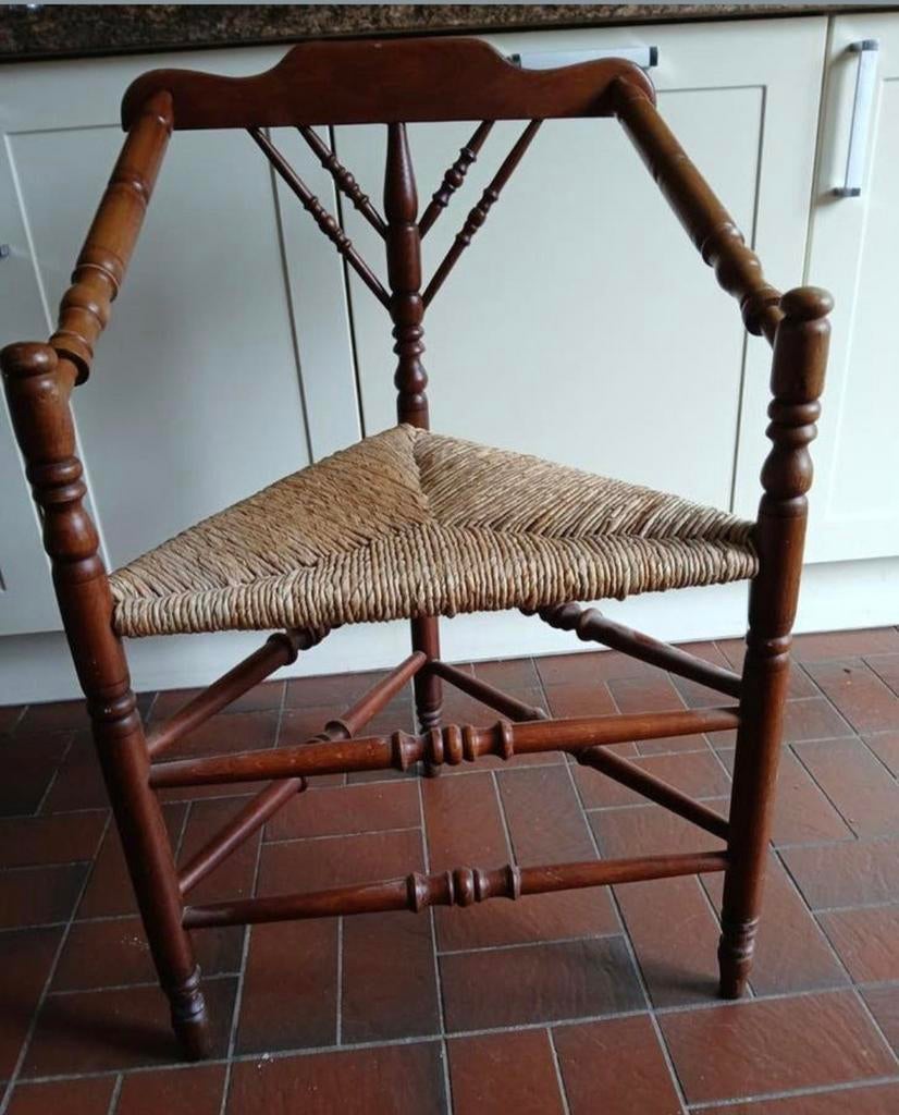 Uniek breistoeltje, Antiek en Kunst, Ophalen