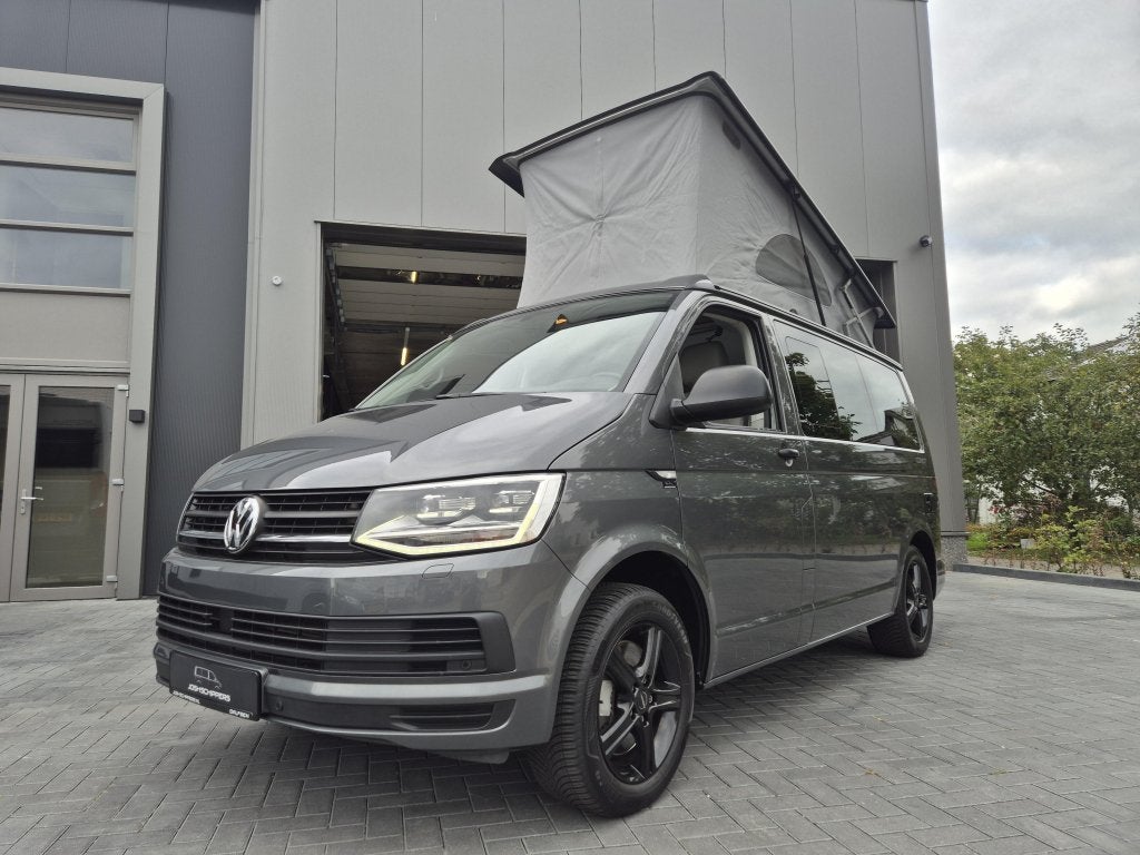 Vw T6 California 2.0TDI DSG 204pk euro6 2017, Automaat, Volkswagen, Bedrijf, Diesel