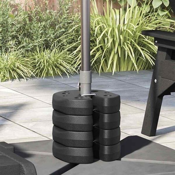 Gewichten voor partytent paviljoen set 4 st GRATIS BEZORGD!, Tuin en Terras, Verzenden, Partytent, Nieuw, Minder dan 5 meter