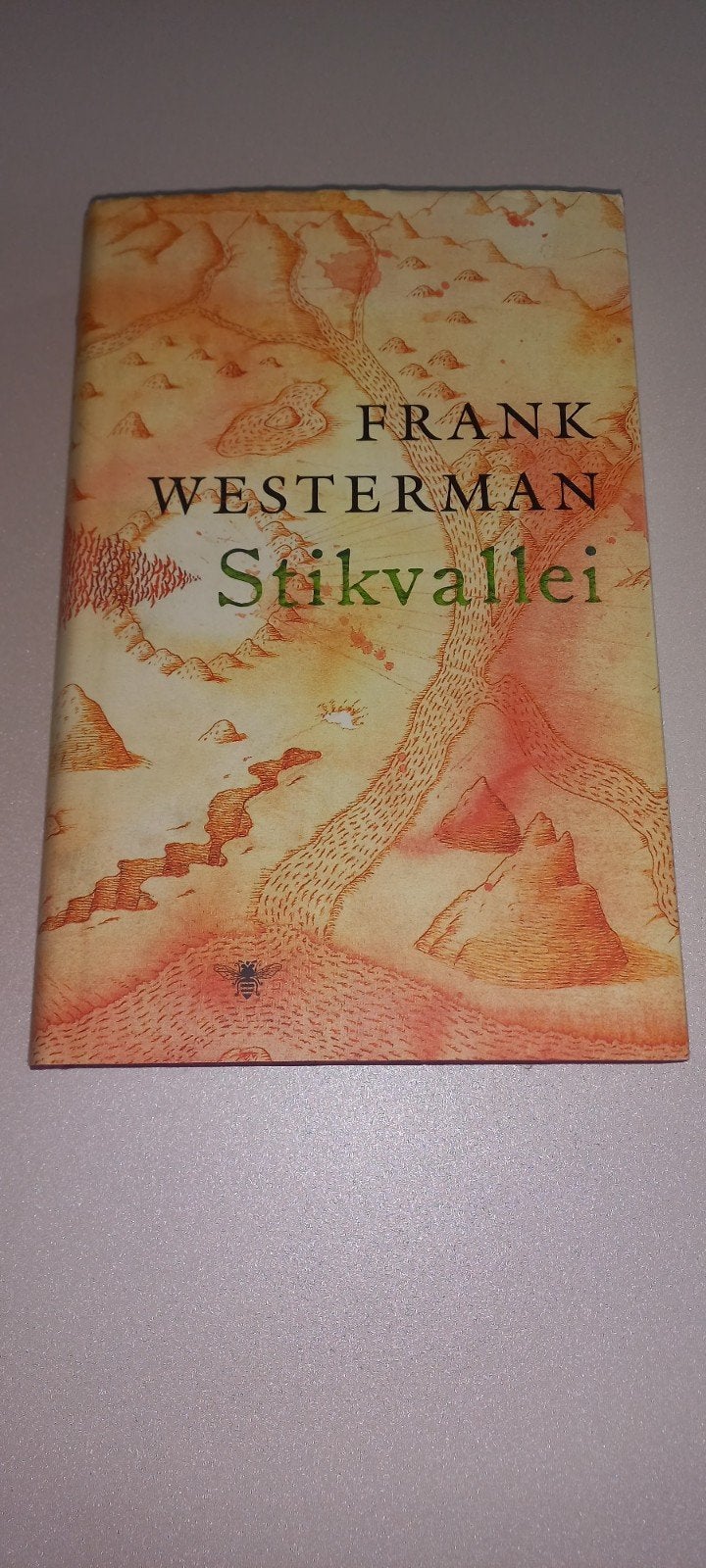 Frank Westerman - Stikvallei, Ophalen of Verzenden, Zo goed als nieuw, Frank Westerman
