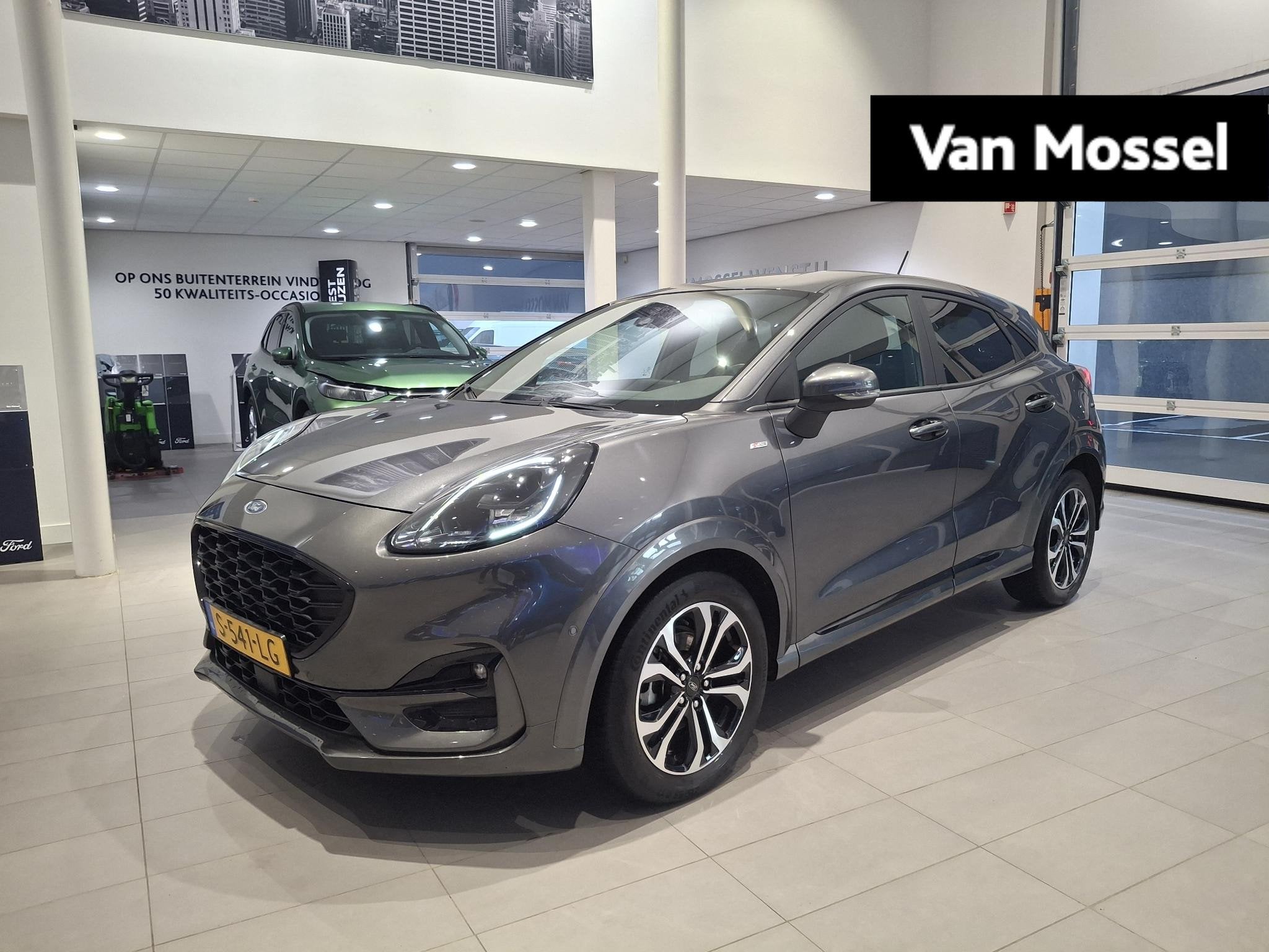 Ford Puma 1.0 EcoBoost Hybrid ST-Line | ADAPTIEVE CRUISE CON