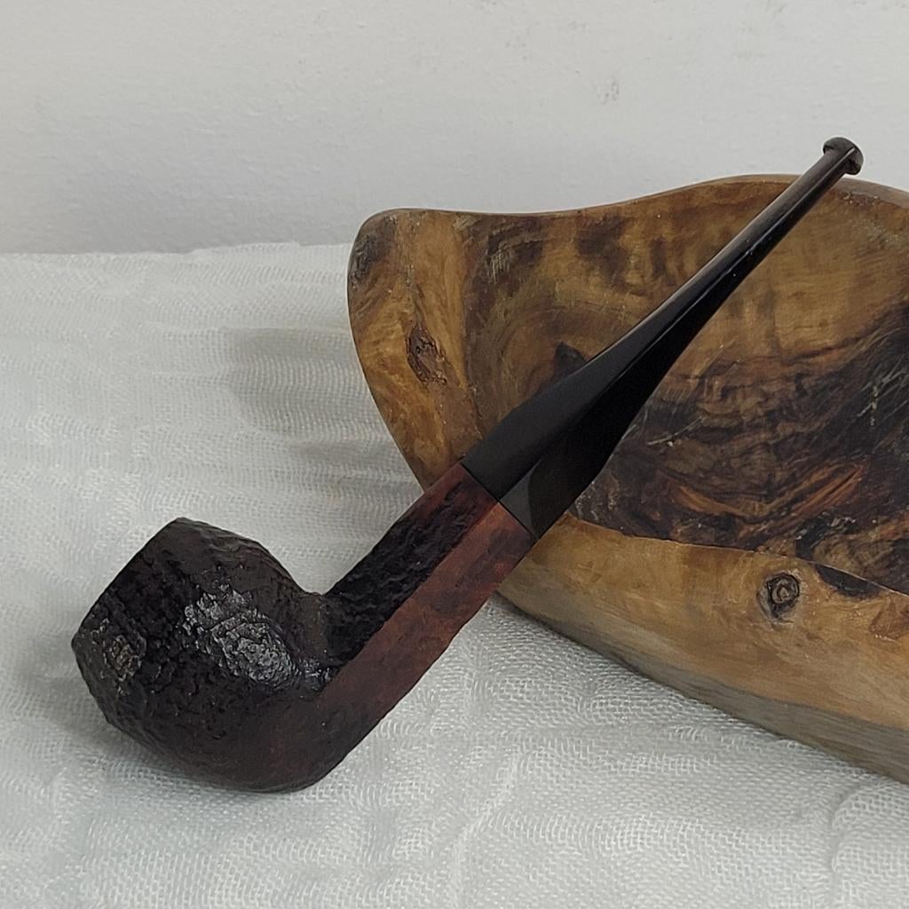 Portland Topsall tabakspijp London made in England 14 cm, Ophalen of Verzenden, Zo goed als nieuw