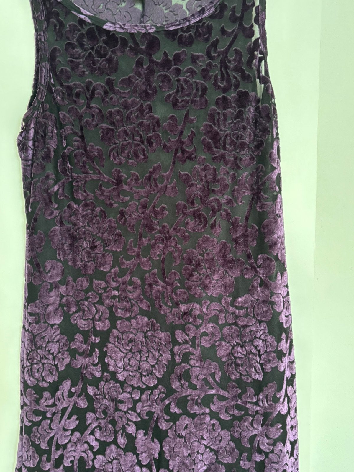 Jurk Vanilia M, Kleding | Dames, Paars, Maat 42/44 (L), Ophalen of Verzenden, Zo goed als nieuw