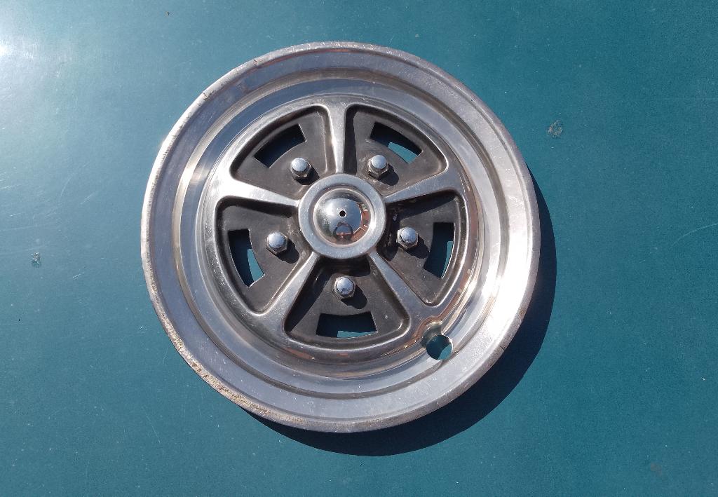 Triumph Vitesse wieldop | Rostyle, Ophalen of Verzenden, Gebruikt