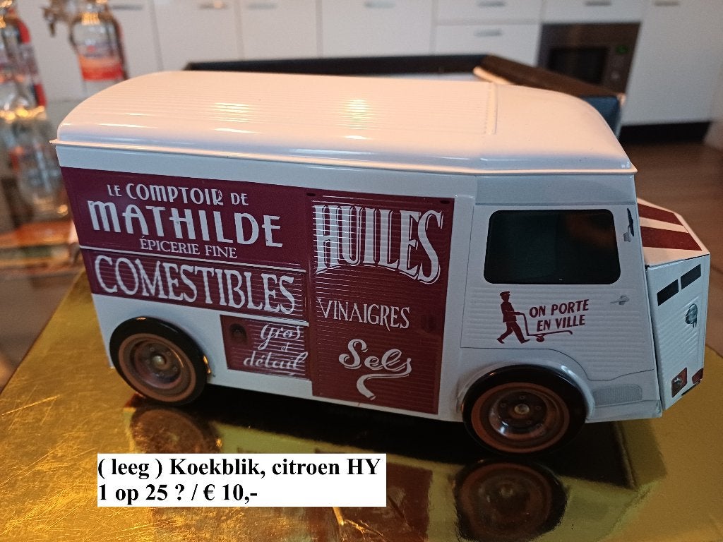 CITROEN modelautos, Hobby en Vrije tijd, Ophalen of Verzenden, Gebruikt, Auto