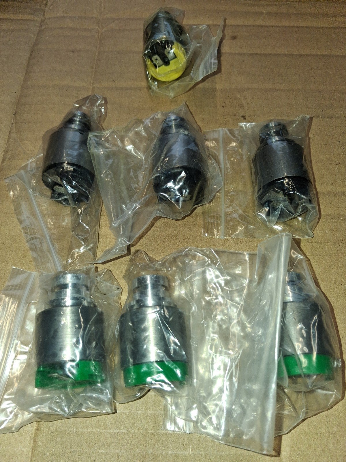 Solenoid / magneetventiel set voor ZF 5HP19 automaat, Ophalen of Verzenden, Audi