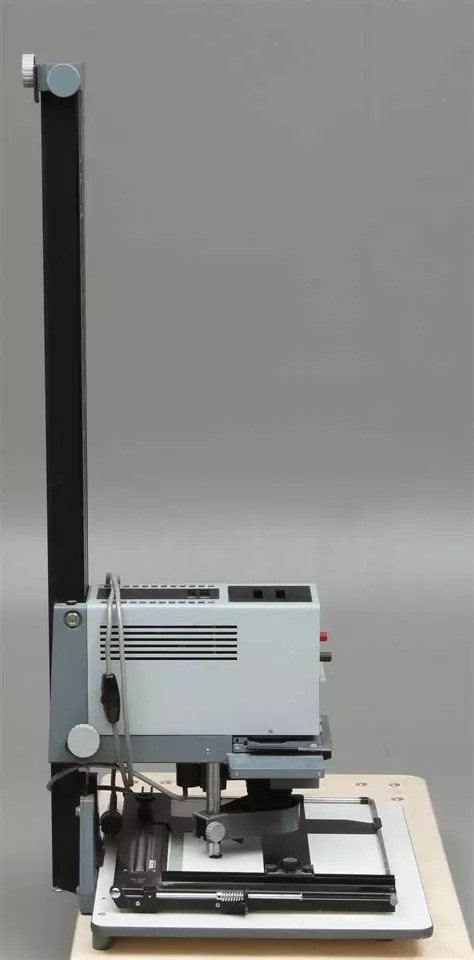 REPROCAMERA/VERGROTER DURST DA900  + DOKATOEBEHOREN, Ophalen, Gebruikt, Durst, Vergrotingsaccessoire